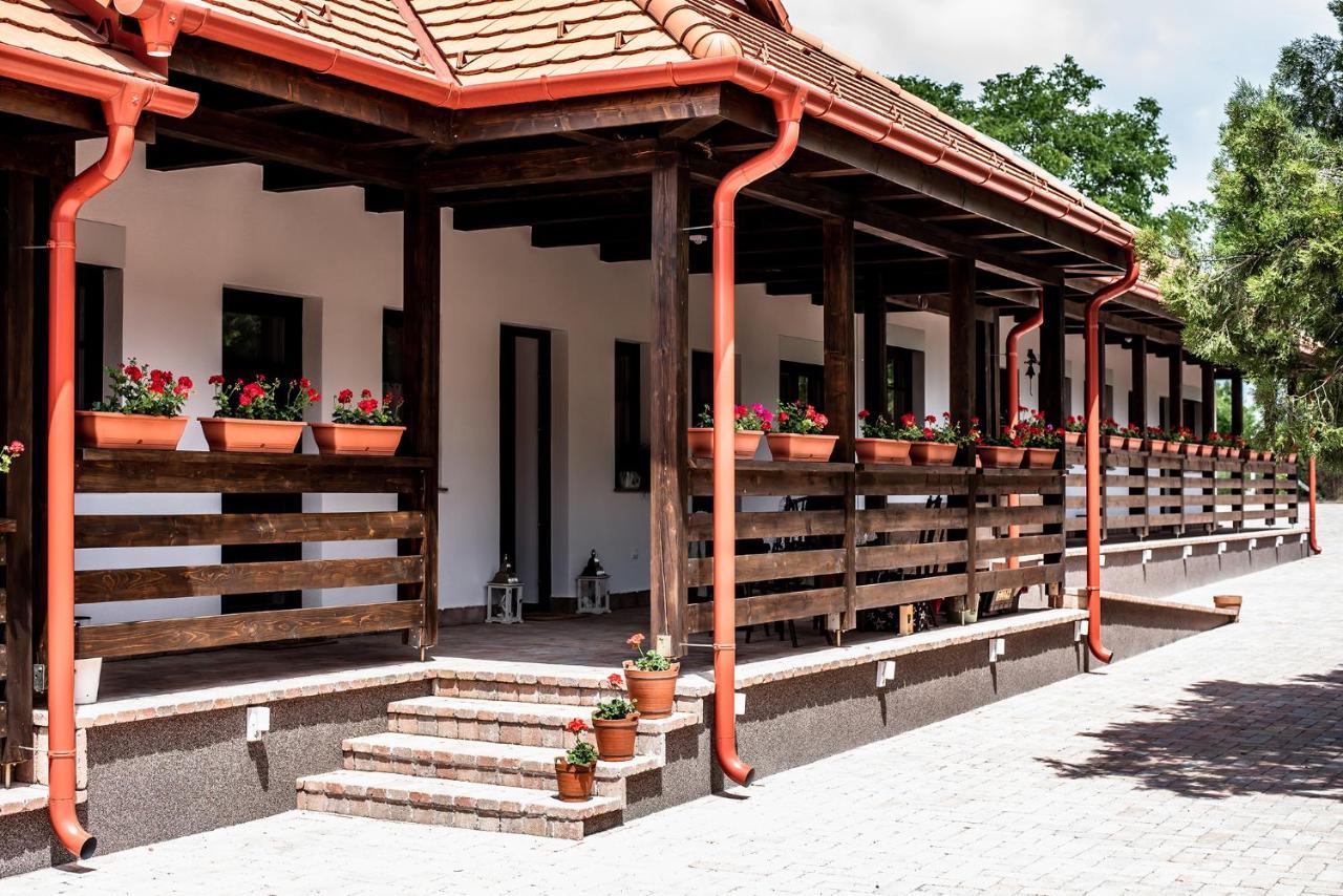 Boróka Vendégház Tóalmás Extérieur photo