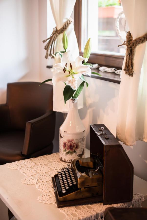 Boróka Vendégház Tóalmás Extérieur photo