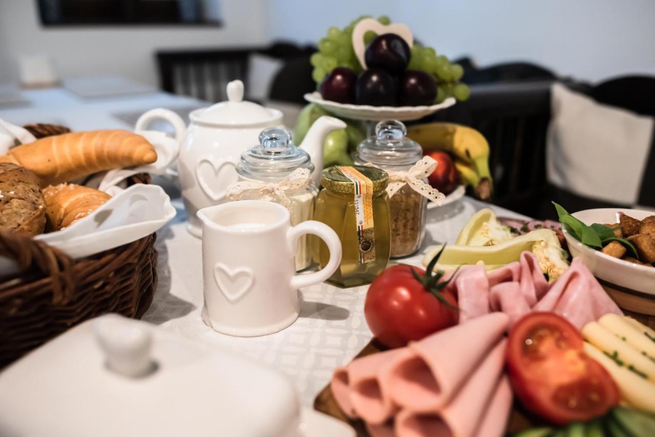 Boróka Vendégház Tóalmás Extérieur photo