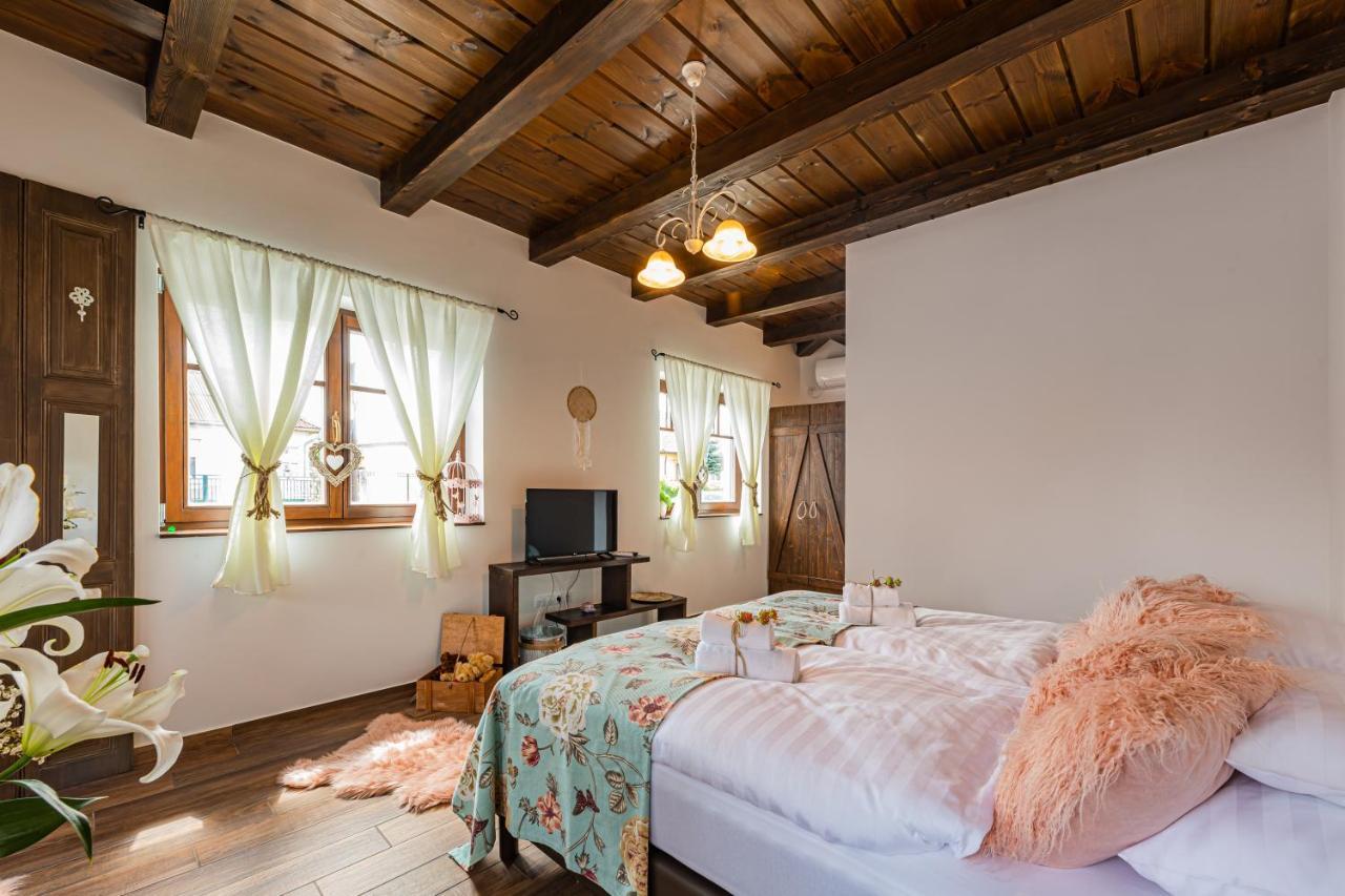 Boróka Vendégház Tóalmás Extérieur photo