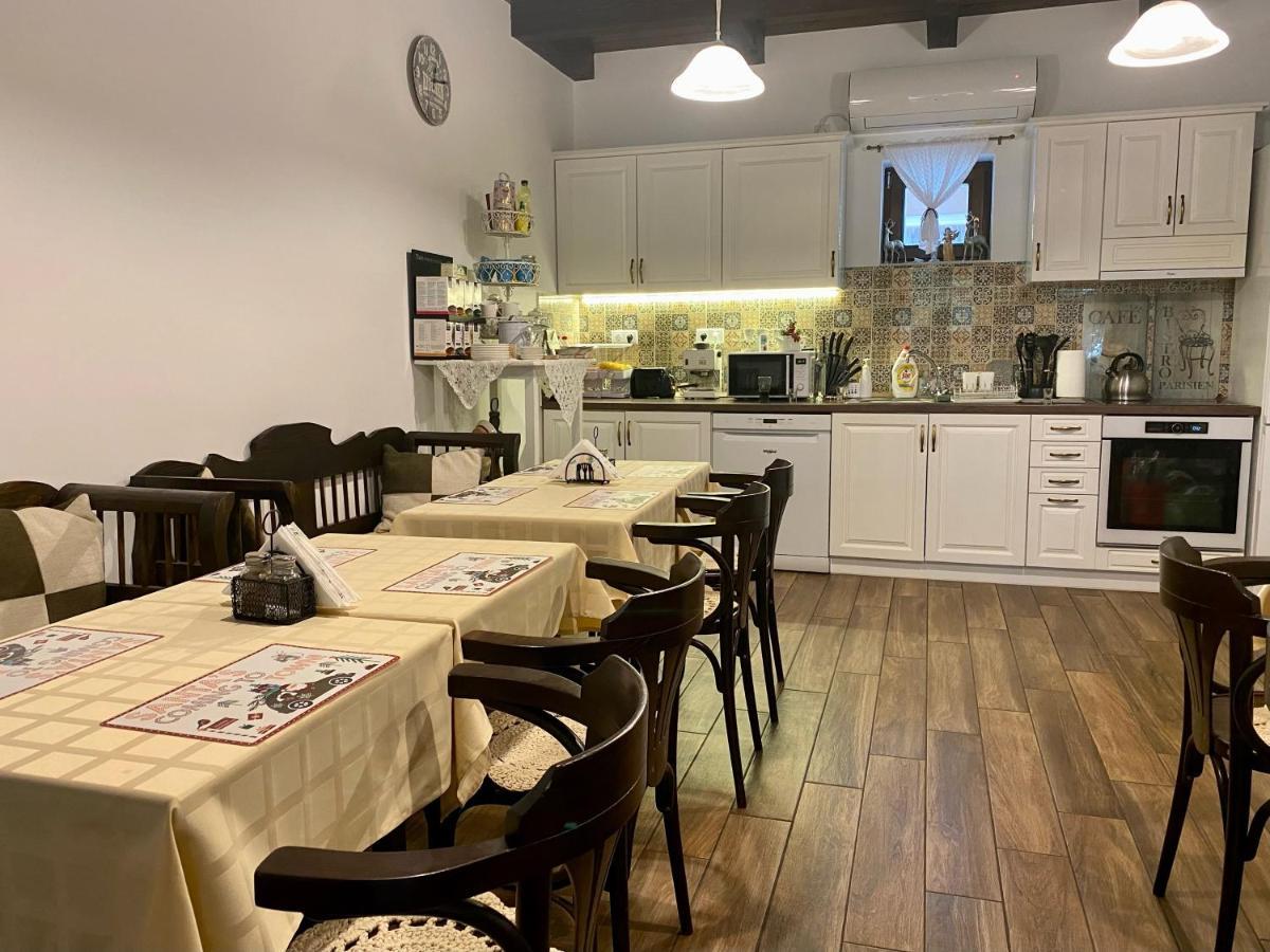 Boróka Vendégház Tóalmás Extérieur photo